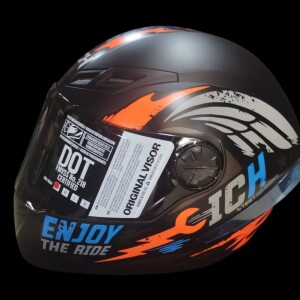 CASCO ICH 501  NG/CALCA CRAN/NRJ/GRIS