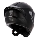 CASCO FIBRA BYTE NEGRO MATE