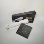 DUCHA BOCCHERINI LUSSO 110 BLANCA