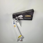 DUCHA BOCCHERINI LUSSO 110 BLANCA