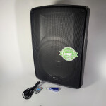 CABINA DE SONIDO MAXLIN 15" PRO 1