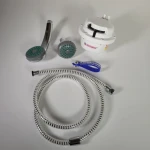 DUCHA BOCCHERINI REGADERA Y MANGUERA 110