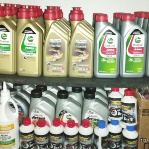 Aceite Castrol 20W 50 1LTR