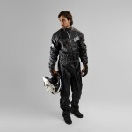 Impermeable HURICANE Negro