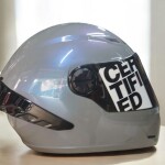 CASCO ICH 501/CAMALEON GRIS