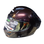 Casco XTRONG 326 integral  morado foto cromático