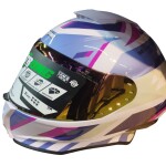 Casco XTRONG 820 integral