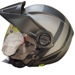 Casco abierto shaft  212 surtido