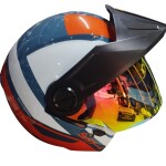 Casco abierto shaft  212 surtido