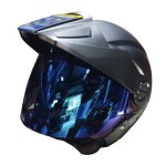 Casco abierto shaft  212 surtido