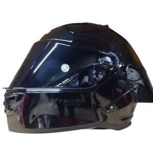 Casco xtrong negro brillo integral