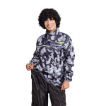 IMPERMEABLE ADVENTUR URBAN CAMUFLADO NEGRO