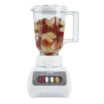 LICUADORA KALLEY 400W 1.5 LITROS VASO ACRILICO