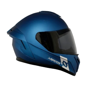 CASCO INTEGRAL XSPORT M75 AZUL MATE