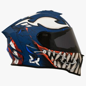 CASCO MARVEL CAPITAN AMERICA