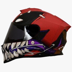 CASCO MARVEL DEADPOOL