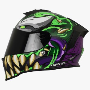 CASCO MARVEL HULK