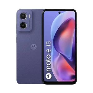 Motorola E15, RAM 2 GB, 64 GB