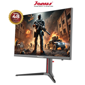 Monitor Janus Gamer 27 Pulgadas 200 Hz