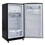 Nevera HACEB Frost Una Puerta 213 Litros N220 Dispensador de agua Titanio
