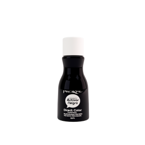 Tratamiento Activar Negro Gotas De Color - 25ml Prokpil