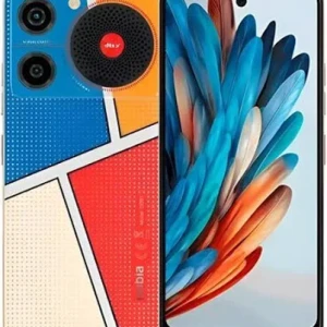 Zte Nubia Music 4+128gb