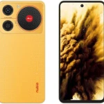 Zte Nubia Music 4+128gb