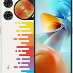 ZTE Nubia Music 2 Pop Art 256GB Milticolor