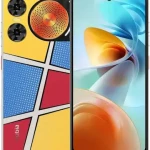 ZTE Nubia Music 2 Pop Art 256GB Milticolor