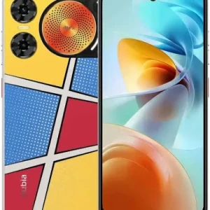 ZTE Nubia Music 2 Pop Art 256GB Milticolor