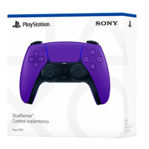 Control PS5 Dualsense Morado