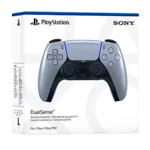 Control PS5 Dualsense Plateado