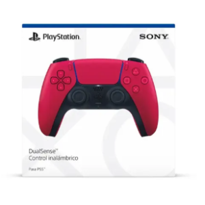 Control PS5 Dualsense Rojo