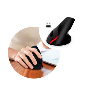 MOUSE ERGONOMICO