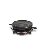 Raclette Electrico 28 Cm Superficie Antiadherente