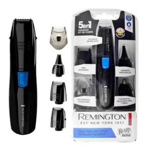 Maquina Remington De Barba 5 En 1