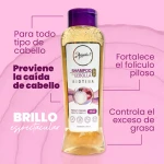 SHAMPOO CON CEBOLLA ANYELUZ