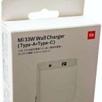 Xiaomi Carga Rápida 33w Doble