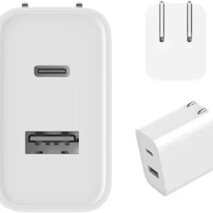 Xiaomi Carga Rápida 33w Doble