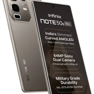 infinix Note 50s 5G+ 256GB 8GB