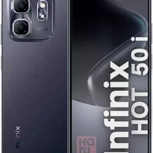 Infinix Hot 50i 256 GB 4 GB + 4 RAM