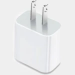 Cargador de carga rápida tipo C de 20 W