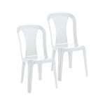 Silla Samba Blanco X2