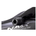 Slider trasero nmax connected
