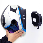 SOPORTE CASCO PARED FP