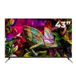 Televisor Kalley 43" Google Tv