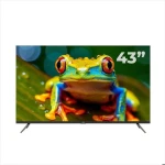 Televisor Kalley 43" 4k Max Google Tv
