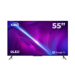 Televisor 55" Kalley 4k
