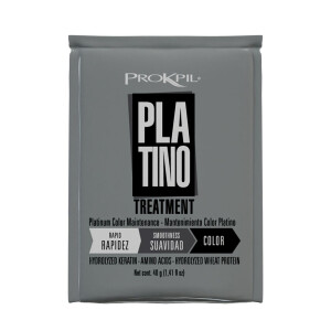 Tratamiento Matizante Color Platino - Sachet X40gr Prokpil