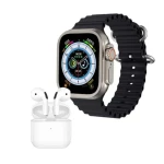 Combo Reloj + Auriculares